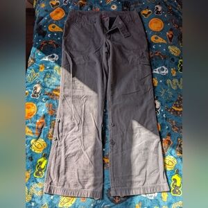 The North Face Dark Gray Cargo Pants